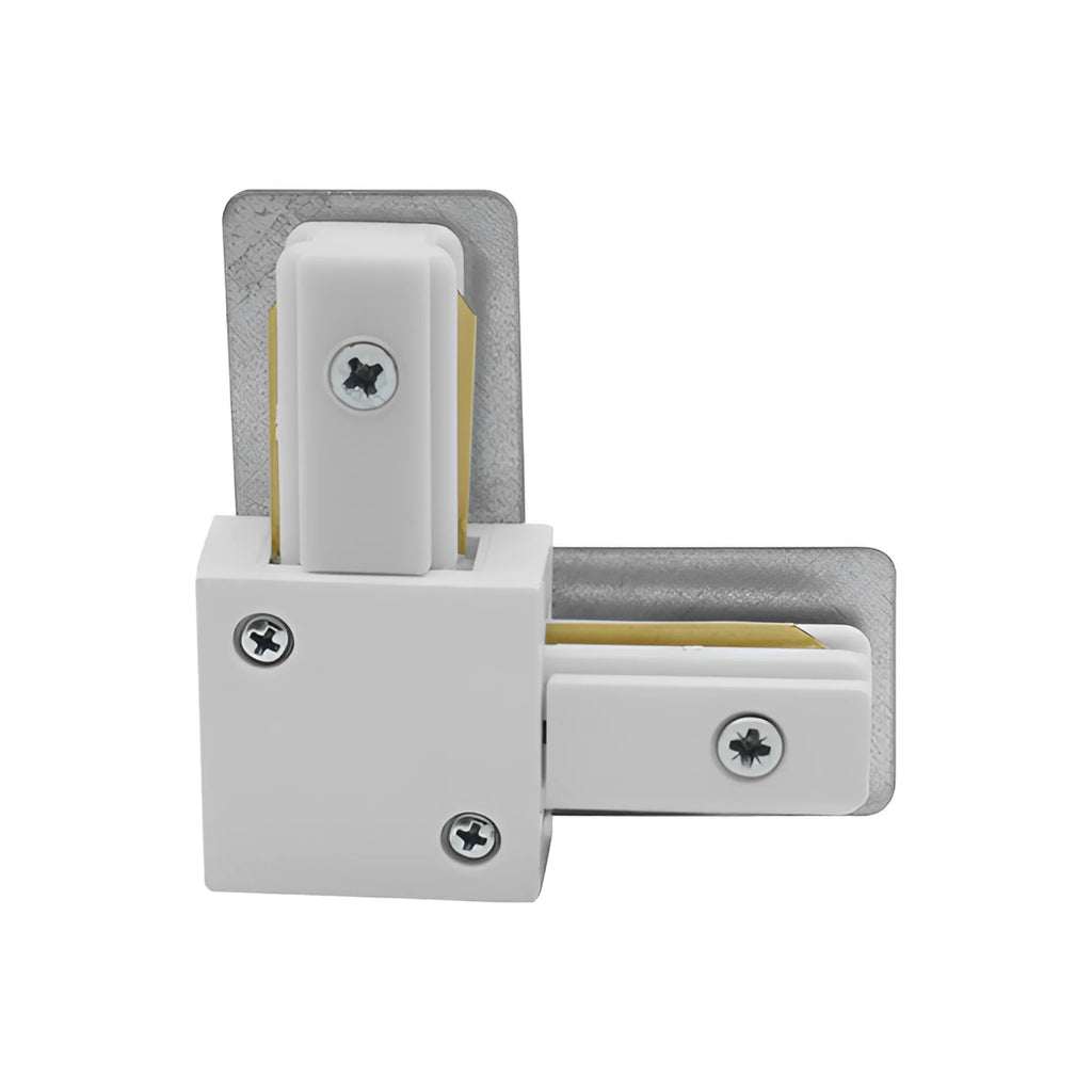 Braytron L Railconnector Wit 2WRS