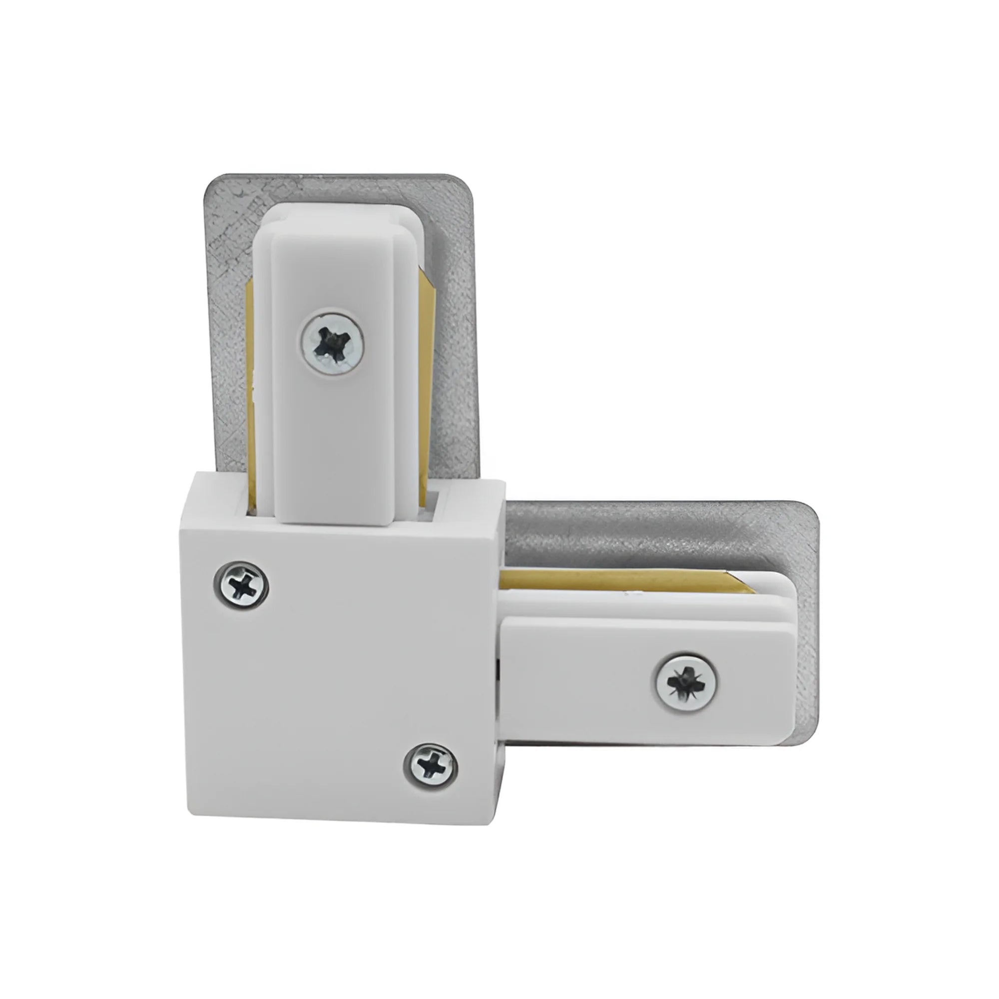 Braytron L Railconnector Wit 2WRS