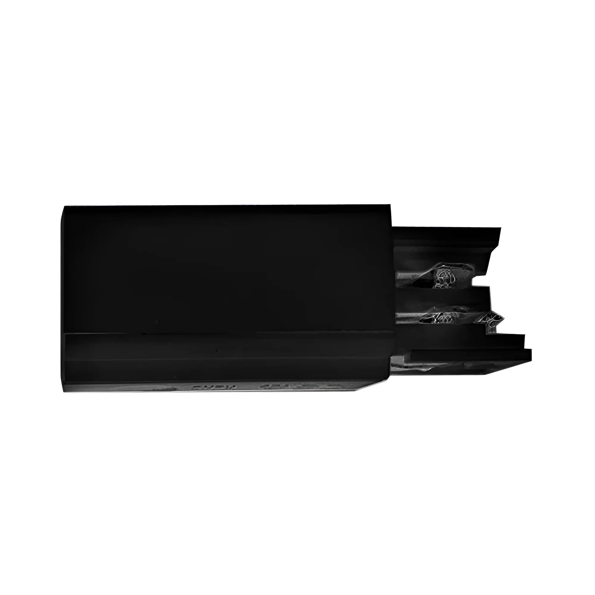 Braytron Power Socket Connector Zwart 4WRS