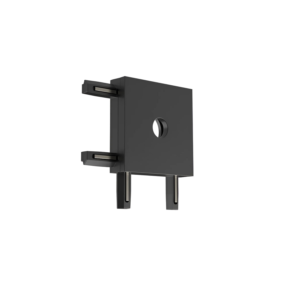 Braytron S20B Connector 48VDC Zwart SR02 MAG. L