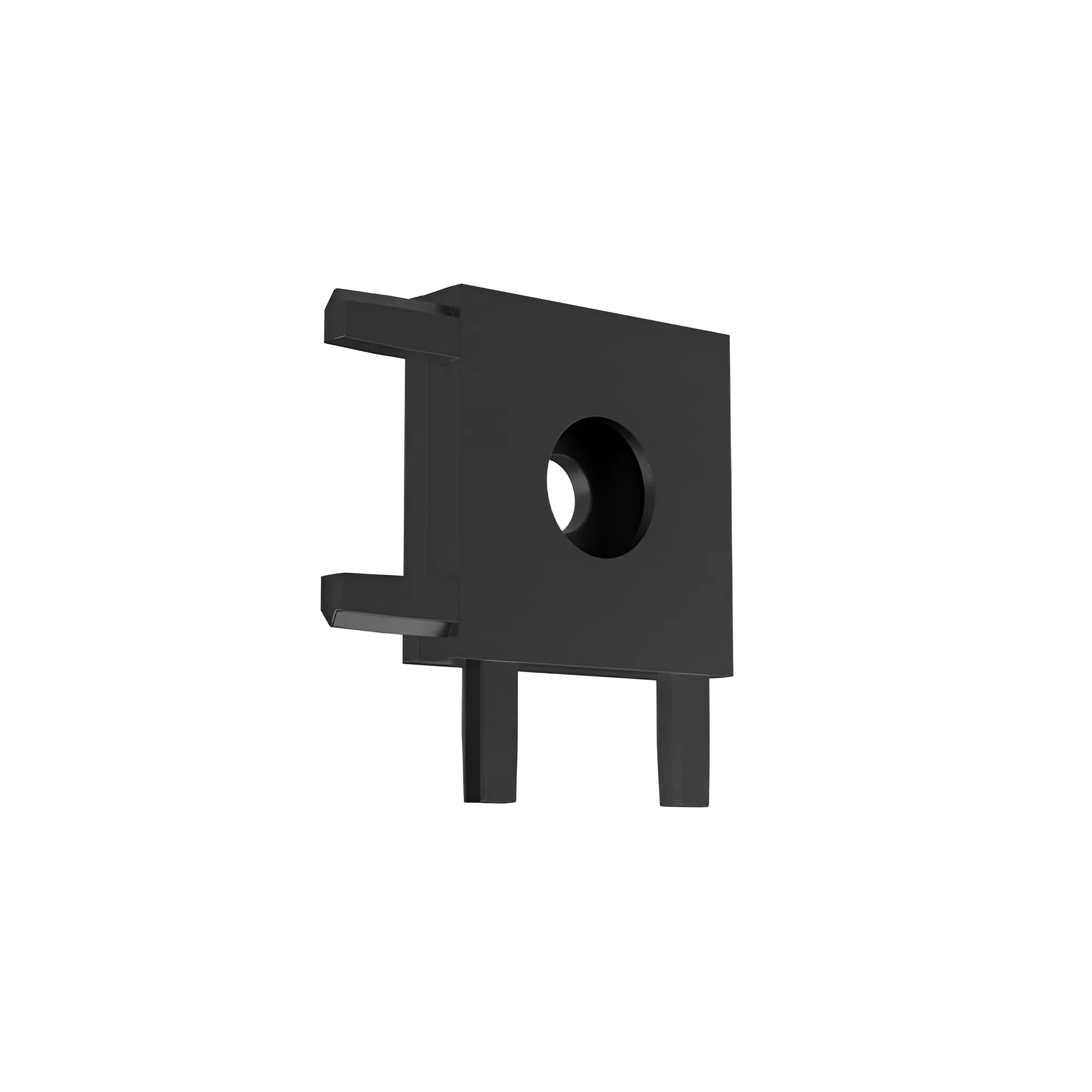 Braytron S20B Connector 48VDC Zwart SR02 MAG. L