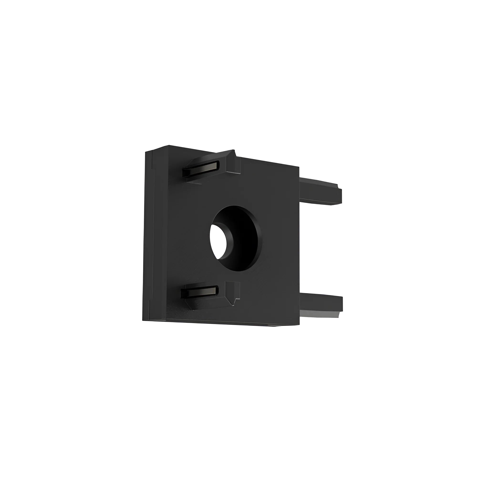 Braytron S20B Connector 48VDC Zwart SR02 MAG. L2