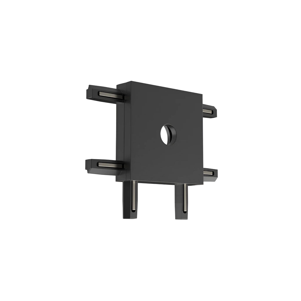 Braytron S20B Connector 48VDC Zwart SR02 MAG. T