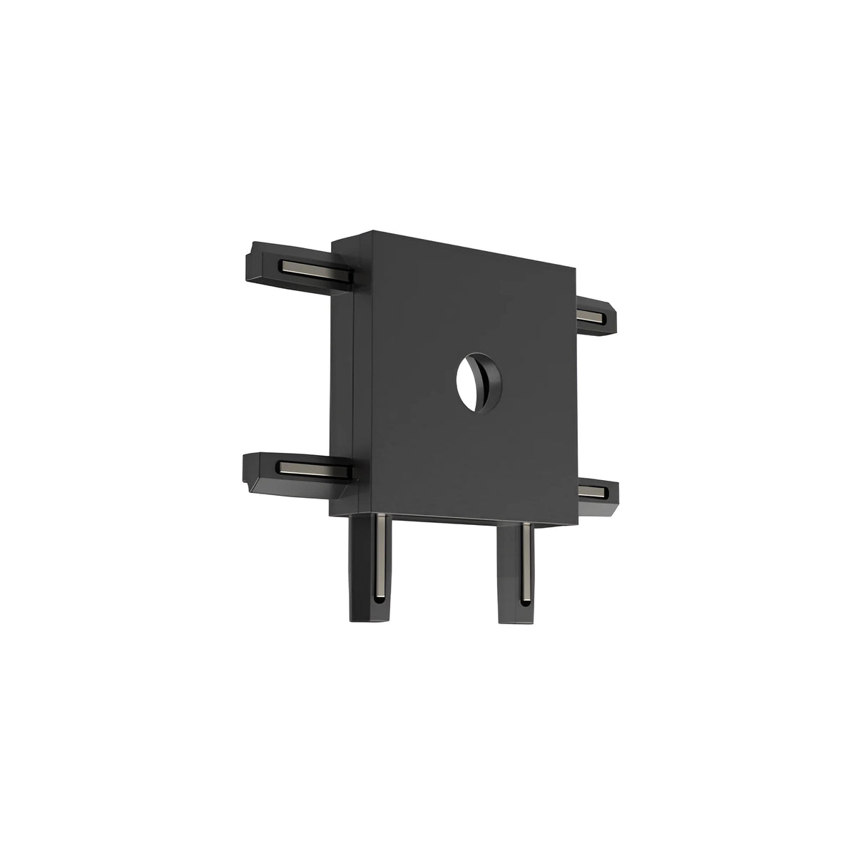 Braytron S20B Connector 48VDC Zwart SR02 MAG. T
