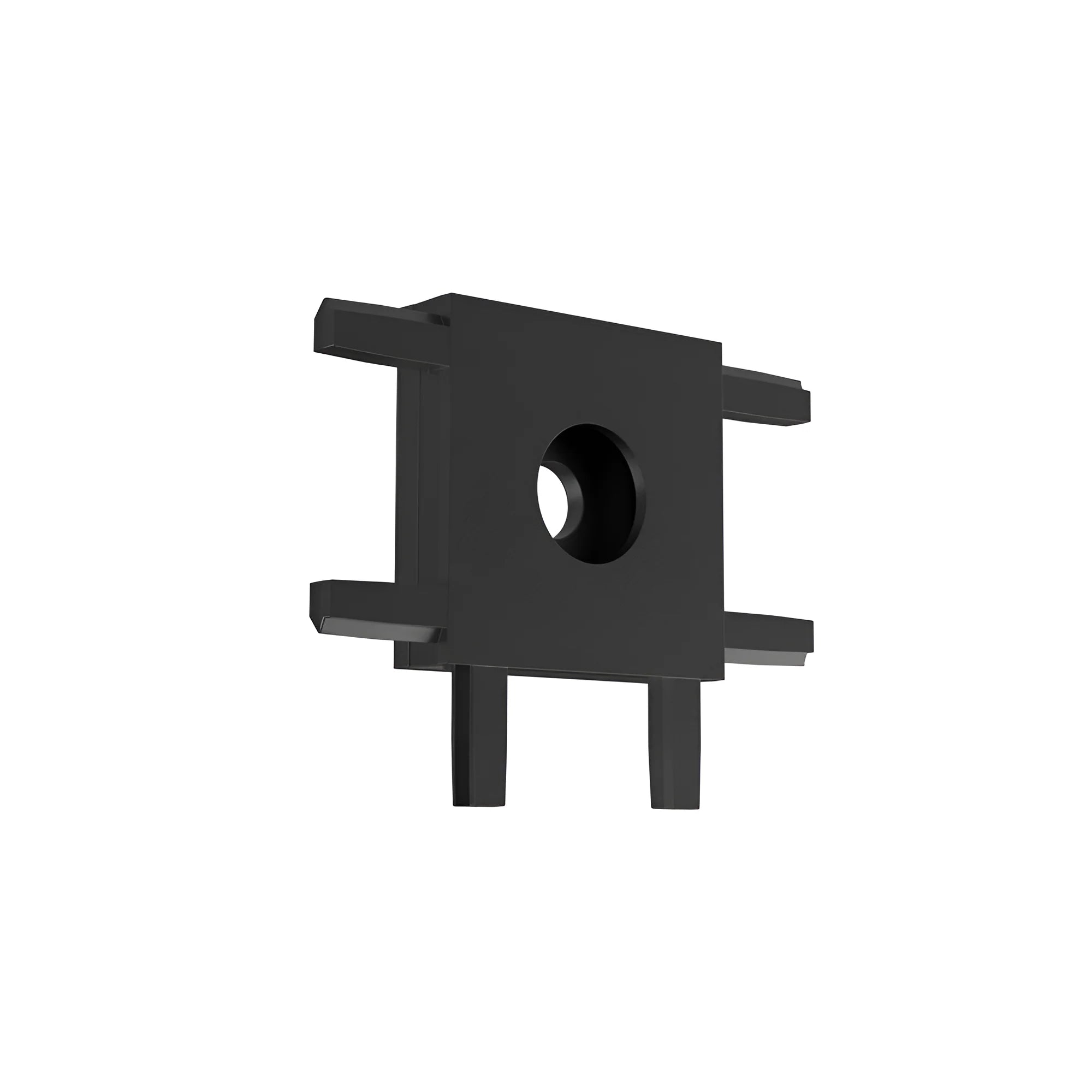Braytron S20B Connector 48VDC Zwart SR02 MAG. T