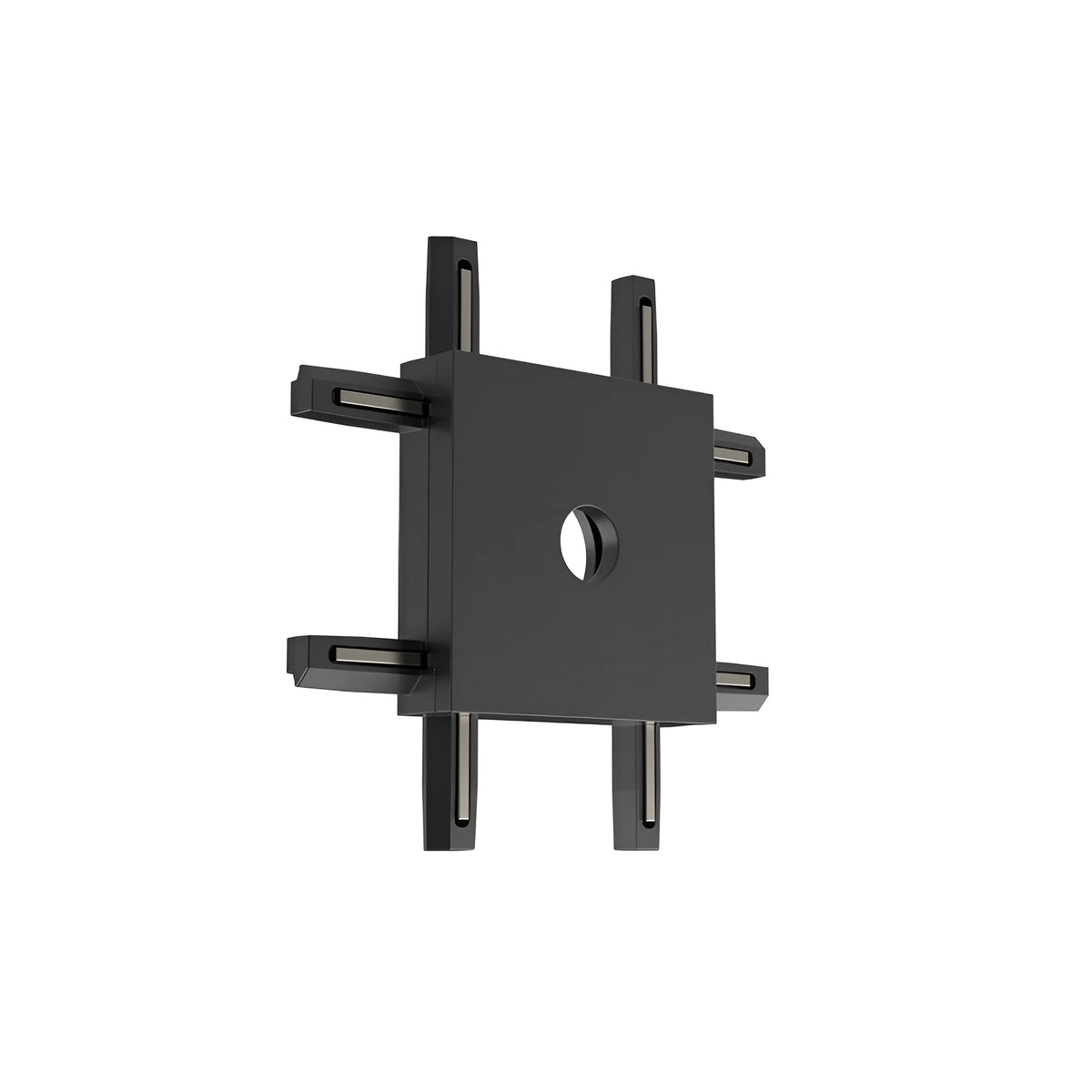 Braytron S20B Connector 48VDC Zwart SR02 MAG. CROSS