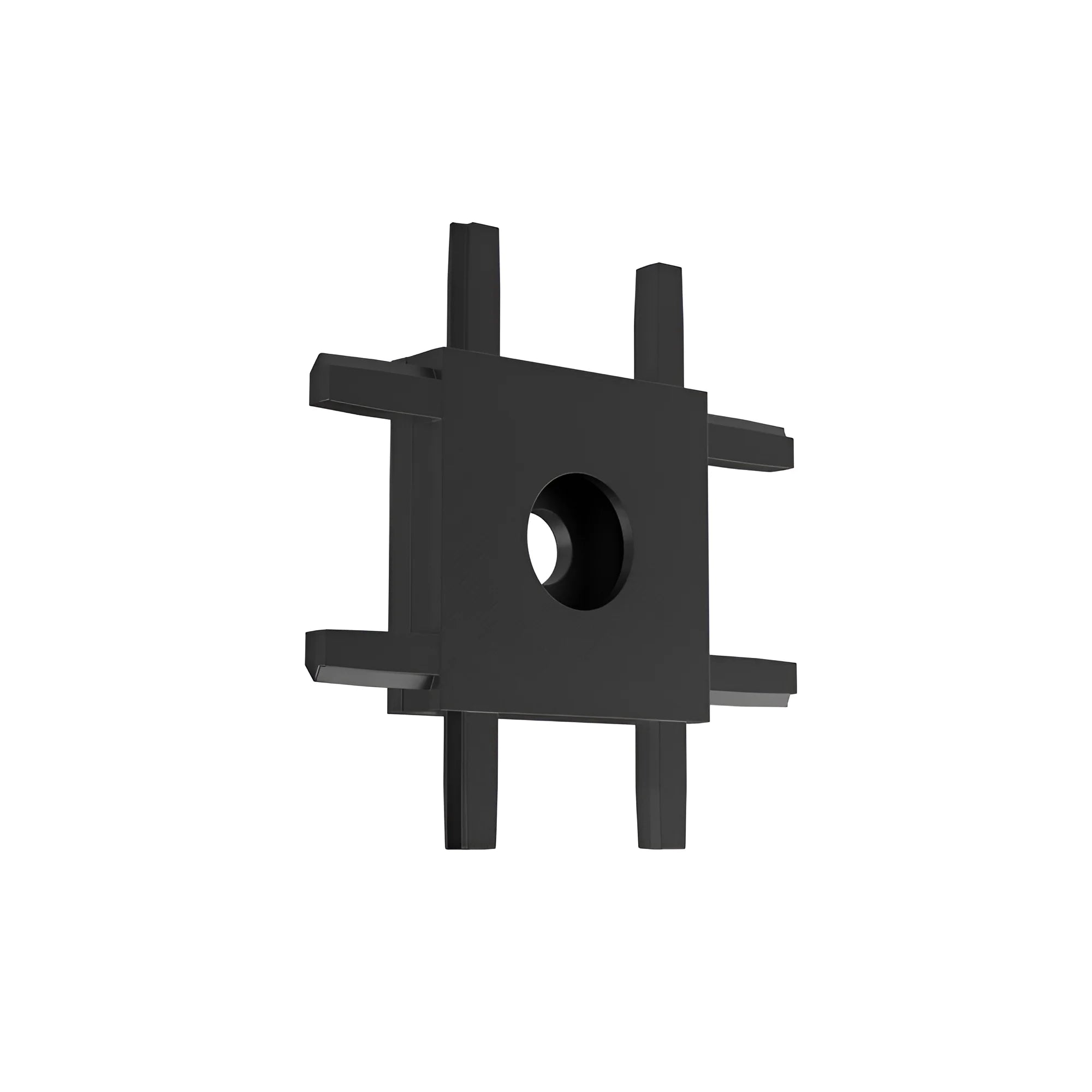 Braytron S20B Connector 48VDC Zwart SR02 MAG. CROSS