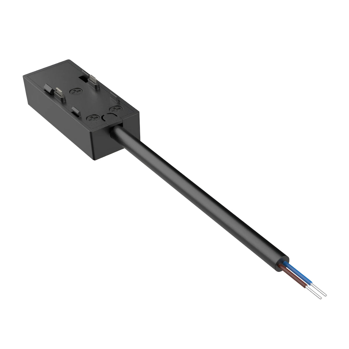 Braytron S20B Connector 48VDC Zwart SC01 2