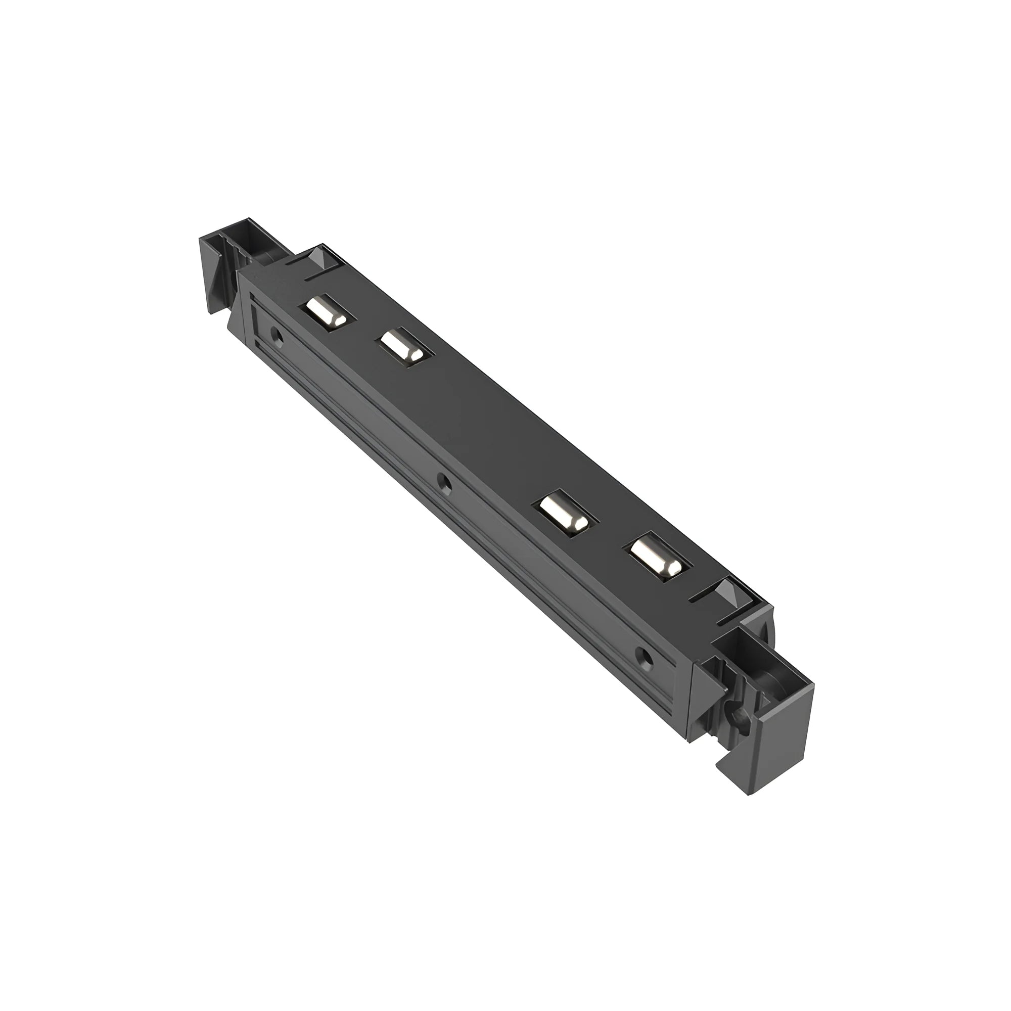 Braytron M20 Connector 48VDC Zwart ST01 2