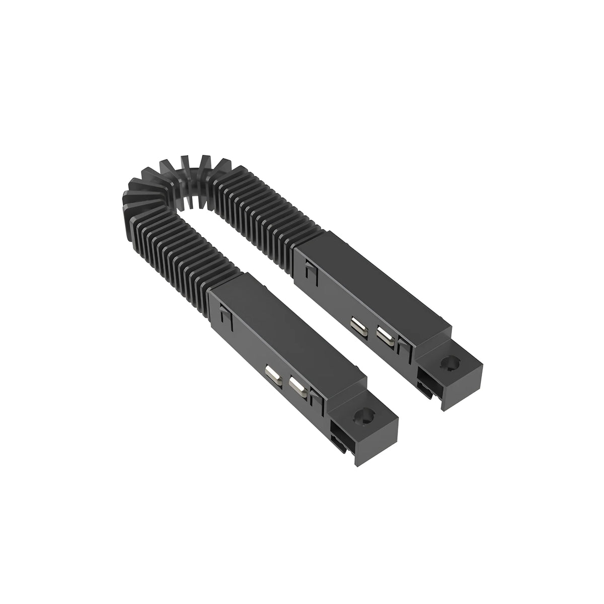 Braytron M20 Connector 48VDC Zwart CR01 2