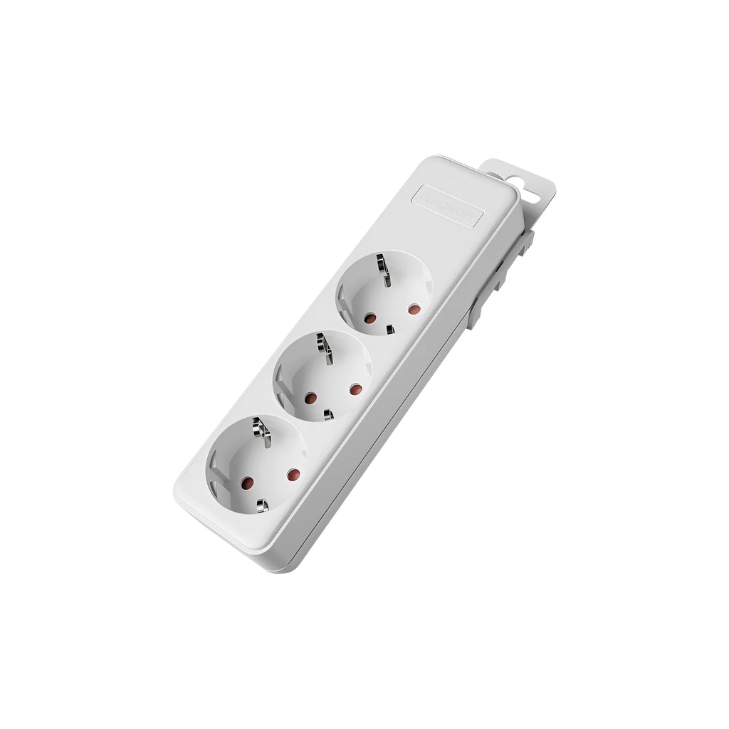 Braytron Xline Verlengsnoer met stekkerdoos 3WAY EU W/O CABLE
