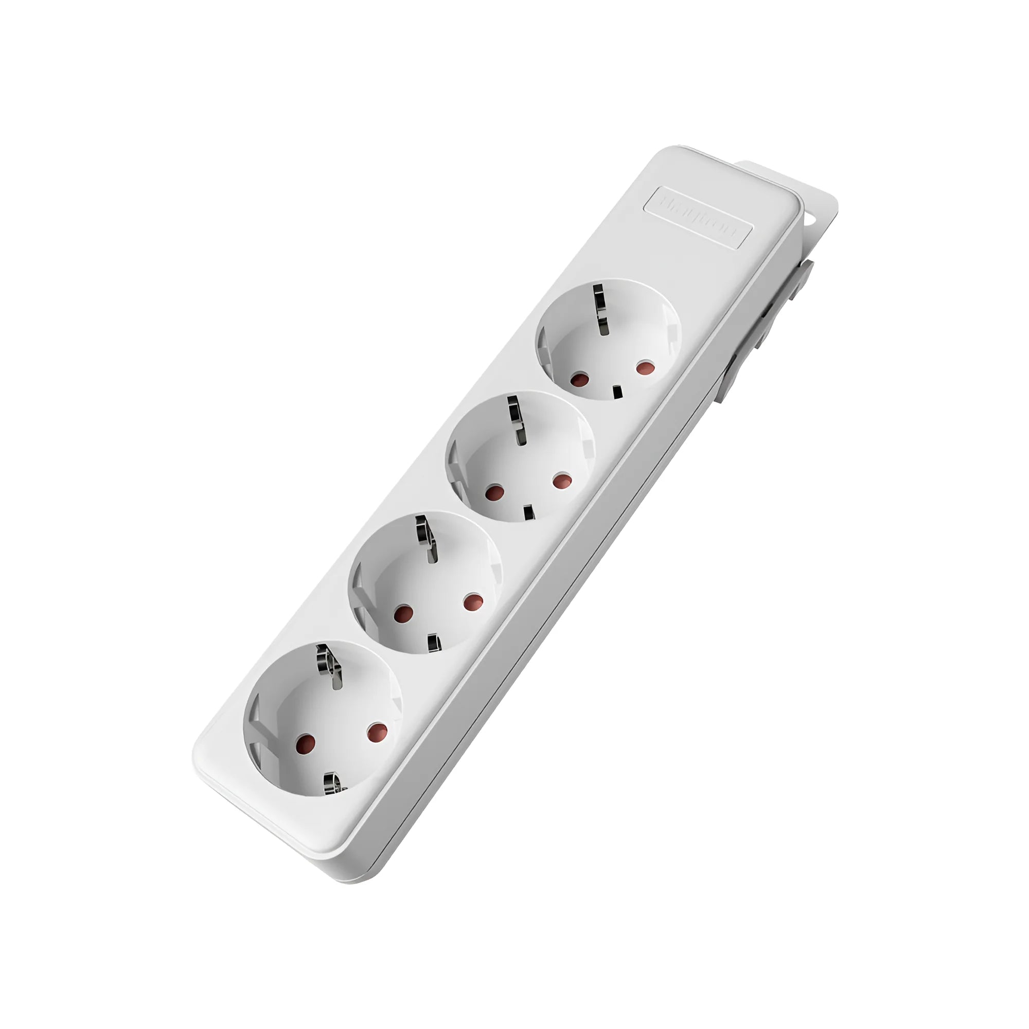 Braytron Xline Verlengsnoer met stekkerdoos 4WAY EU W/O CABLE