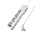 Braytron Xline Verlengsnoer met stekkerdoos 4WAY EU 3x1,5mm2 1,5M