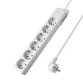Braytron Xline Verlengsnoer met stekkerdoos 6WAY EU 3x1,5mm2 3M