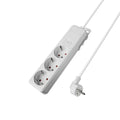 Braytron Xline Verlengsnoer met stekkerdoos 3WAY EU SWC 3x1,5mm2 1,5M