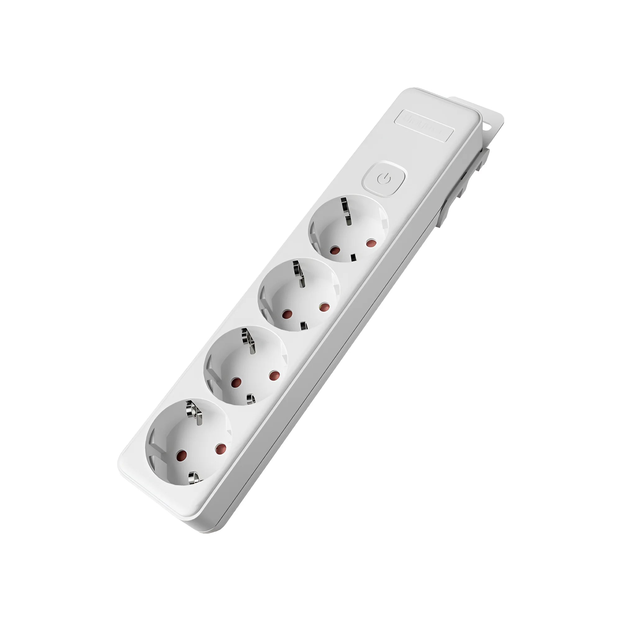 Braytron Xline Verlengsnoer met stekkerdoos 4WAY EU SWC W/O CABLE