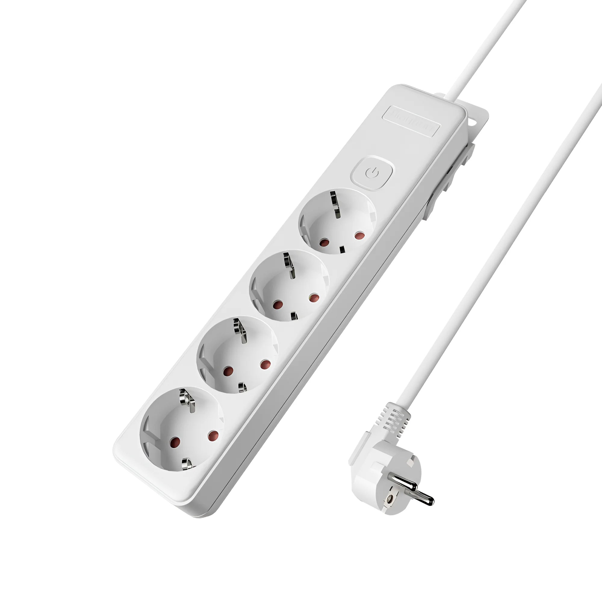 Braytron Xline Verlengsnoer met stekkerdoos 4WAY EU SWC 3x1,5mm2 3M