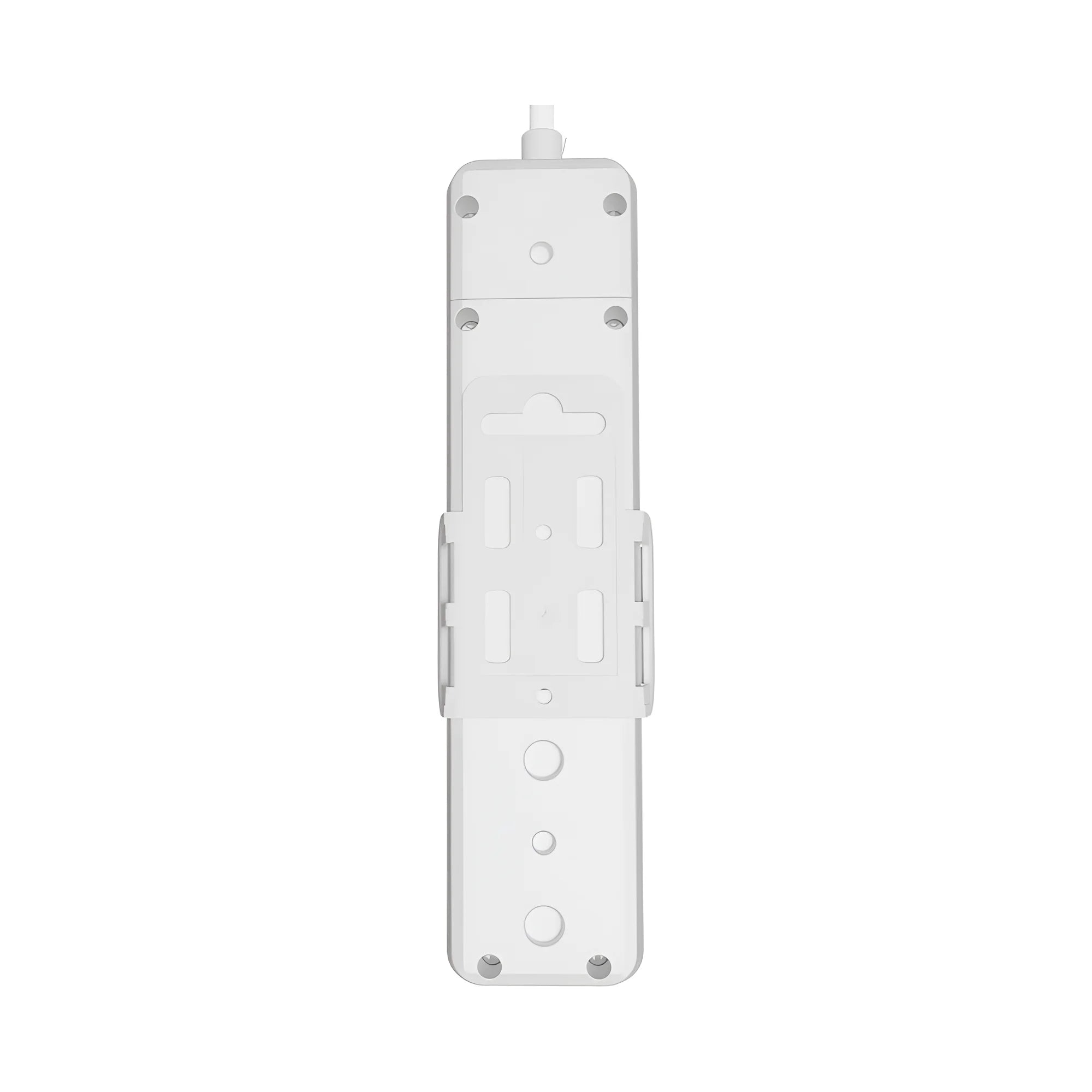 Braytron Xline Verlengsnoer met stekkerdoos 6WAY EU SWC 3x1,5mm2 3M