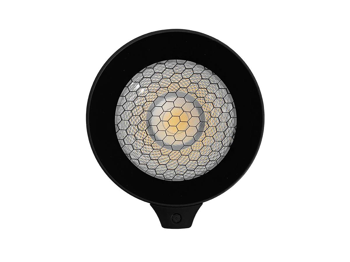 Railspot AI LED line x Caimeta 35W CCT 24° zwart PRIME honingraat