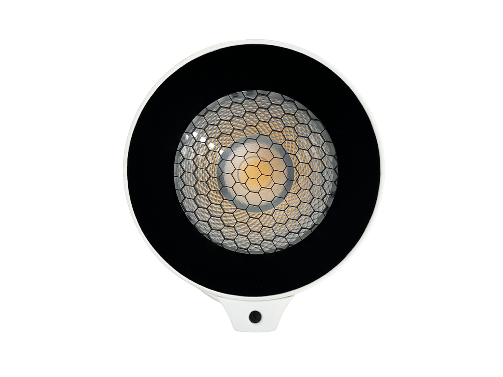 Railspot AI LED line x Caimeta 35W CCT 50° wit PRIME honingraat