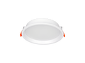 Downlight CALMOS 3CCT (3/4/6,5K) 18W 2100lm rond IP54 Wit PRIME