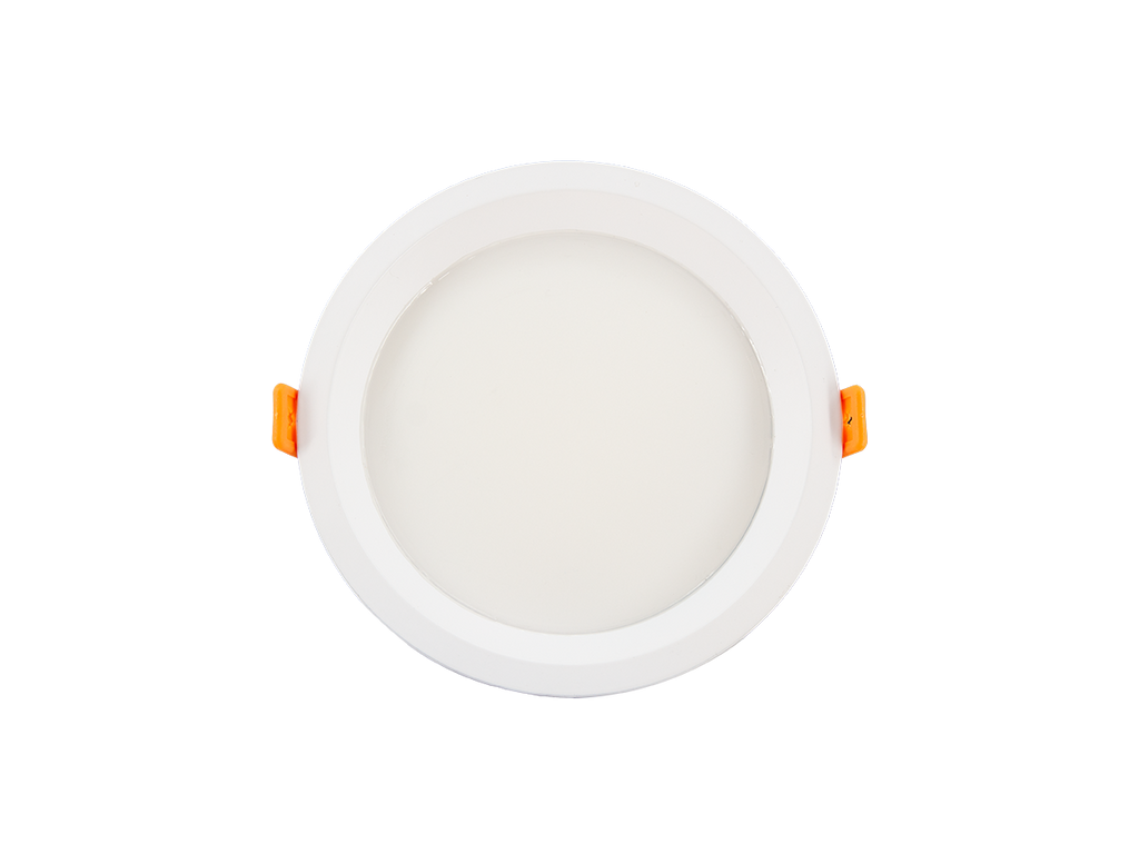 Downlight CALMOS 3CCT (3/4/6,5K) 18W 2100lm rond IP54 Wit PRIME