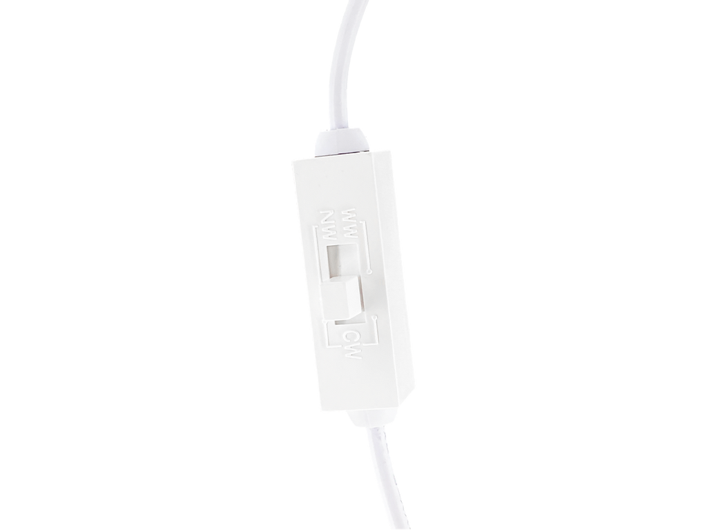 Downlight CALMOS 3CCT (3/4/6,5K) 18W 2100lm rond IP54 Wit PRIME