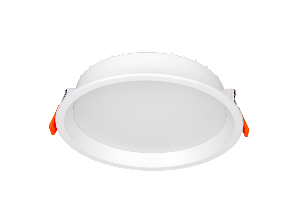 Downlight CALMOS 3CCT (3/4/6,5K) 24W 2800lm rond IP54 Wit PRIME