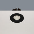 Artdelight Venice 2108 - Inbouwspot - 855lm - Rond - Zwart