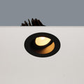 Artdelight Venice 2408 - Inbouwspot - 720lm - Rond - Richtbaar - Zwart