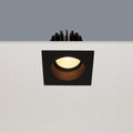 Artdelight Venice 2708 - Inbouwspot - 810lm - Vierkant - Zwart