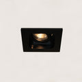 Artdelight Moggio - Inbouwspot - 1 lichts - Zwart