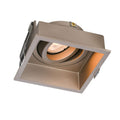 Artdelight Rex - Inbouwspot - Vierkant - Champagne