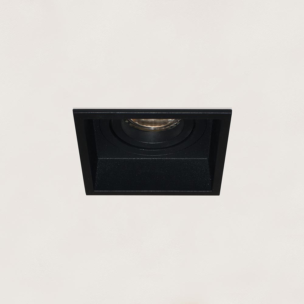 Artdelight Rex - Inbouwspot - Rond - Wit