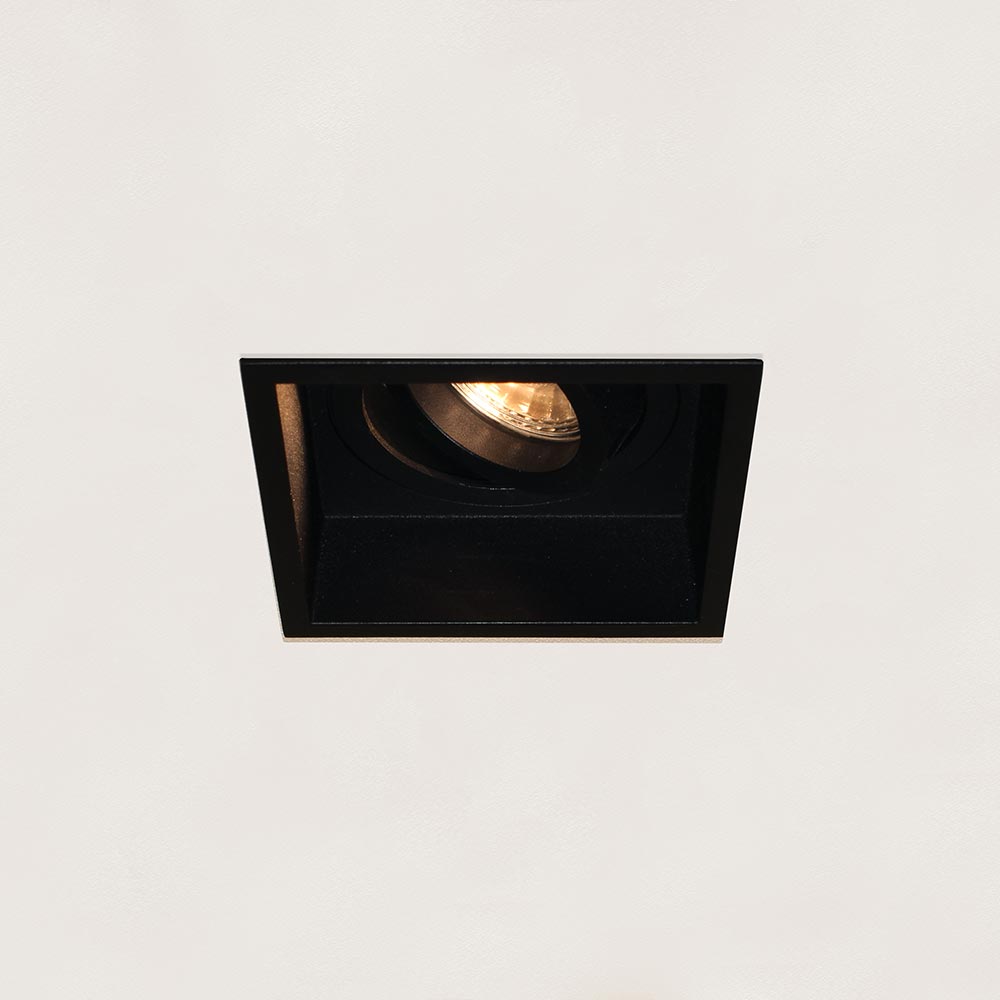 Artdelight Rex - Inbouwspot - Rond - Wit