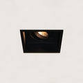 Artdelight Rex - Inbouwspot - Vierkant - Zwart