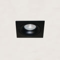 Artdelight Alice - Inbouwspot - Vierkant - Zwart