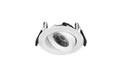 Artdelight Special - Inbouwspot - Dim-To-Warm - Wit