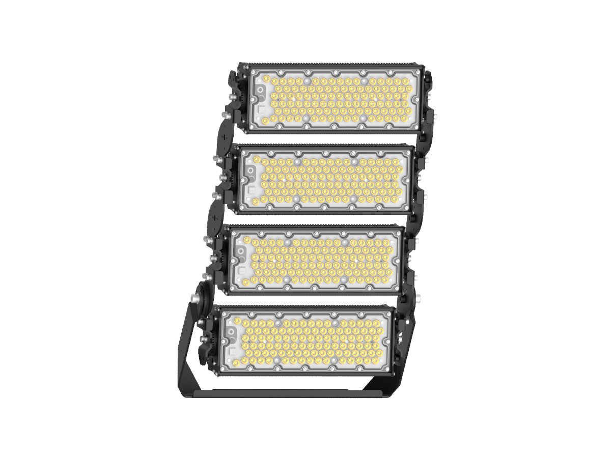 Stadionarmatuur ESTADIO 5000K 4x200W 136000lm 20°/20°/P50/P50 IP66 PRIME CRI80