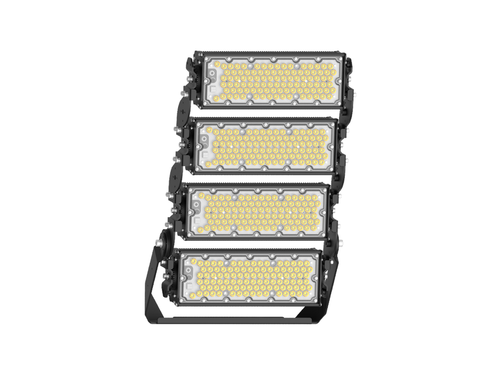 Stadionarmatuur ESTADIO 5000K 4x300W 204000lm IP66 20° PRIME CRI80