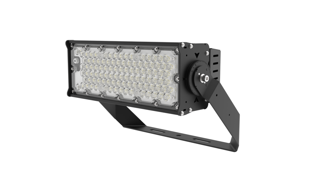 Stadionarmatuur ESTADIO 5000K 4x300W 204000lm IP66 20° PRIME CRI80