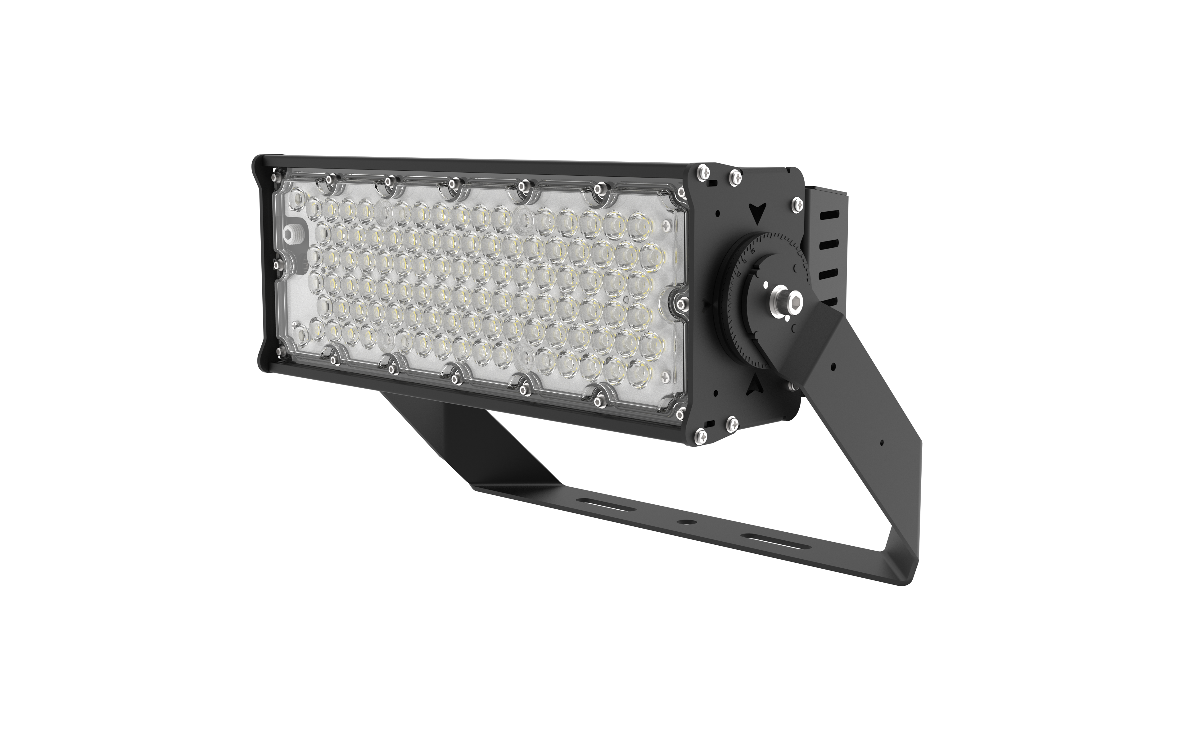 Stadionarmatuur ESTADIO D:S 5000K 200W 34000lm 20° IP66 PRIME CRI80