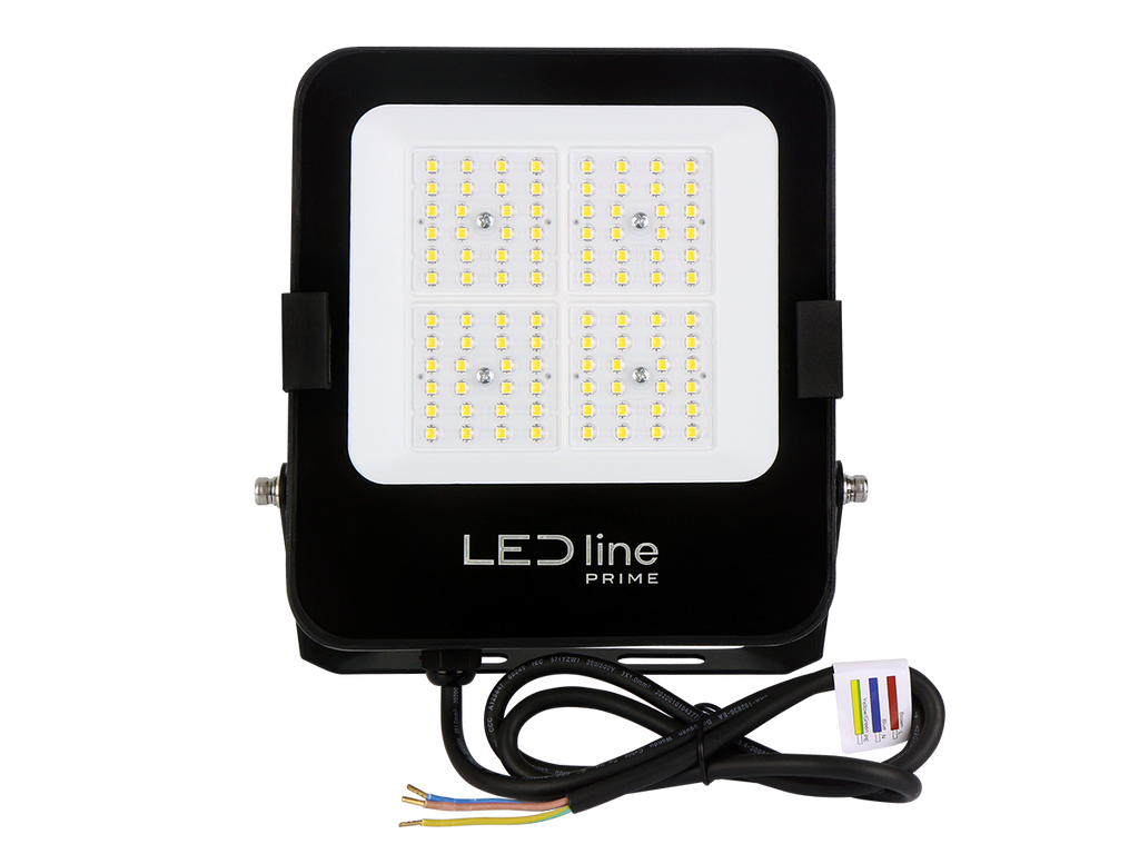FLOODLIGHT 4000K 30W 4200lm T3 IP66 PRIME