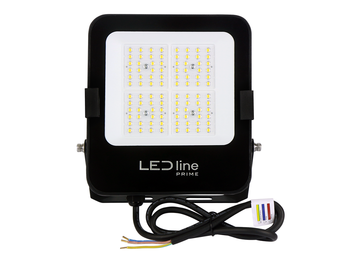 FLOODLIGHT 4000K 30W 4200lm T3 IP66 PRIME