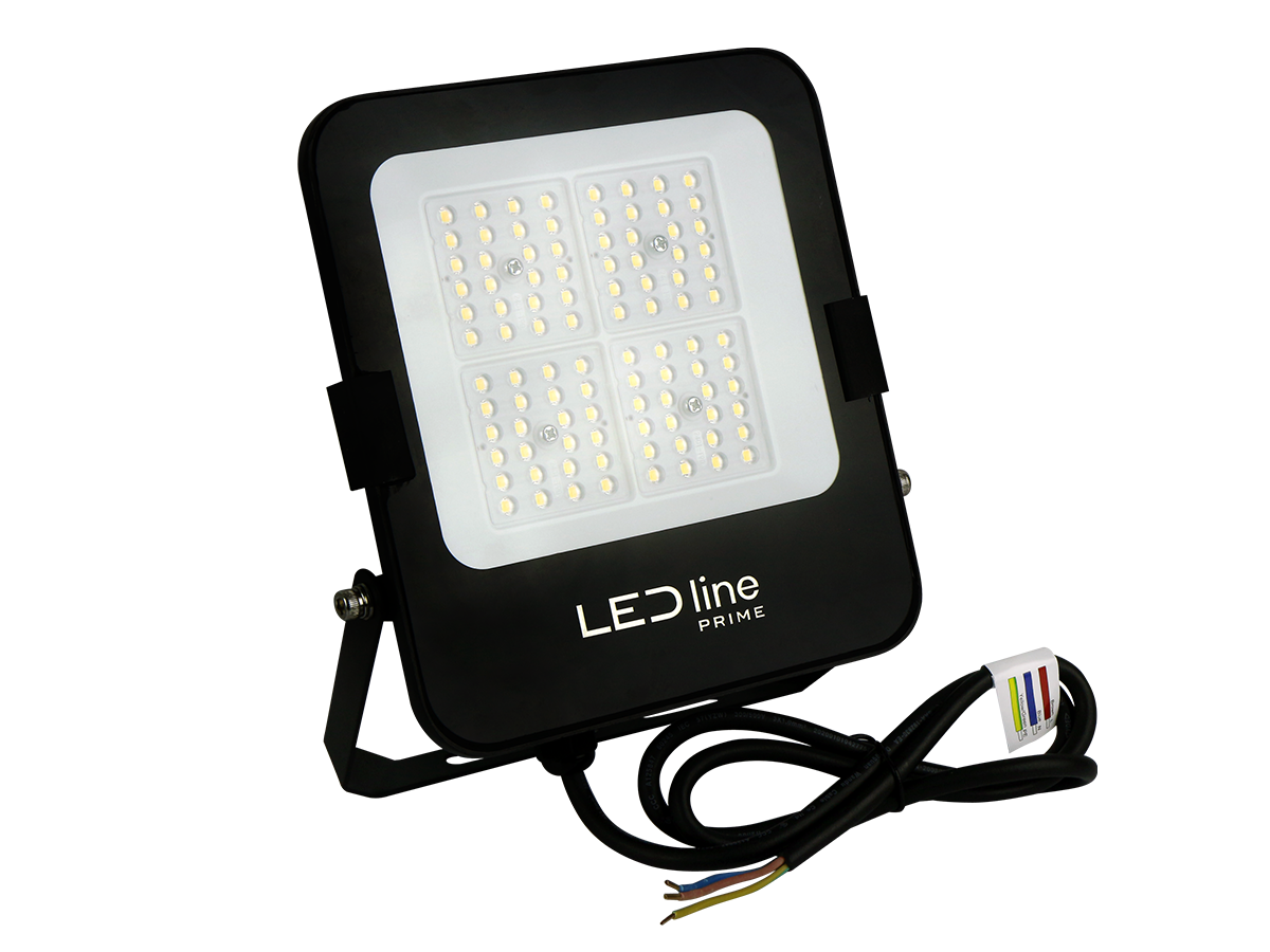 FLOODLIGHT 4000K 30W 4200lm 90° IP66 PRIME