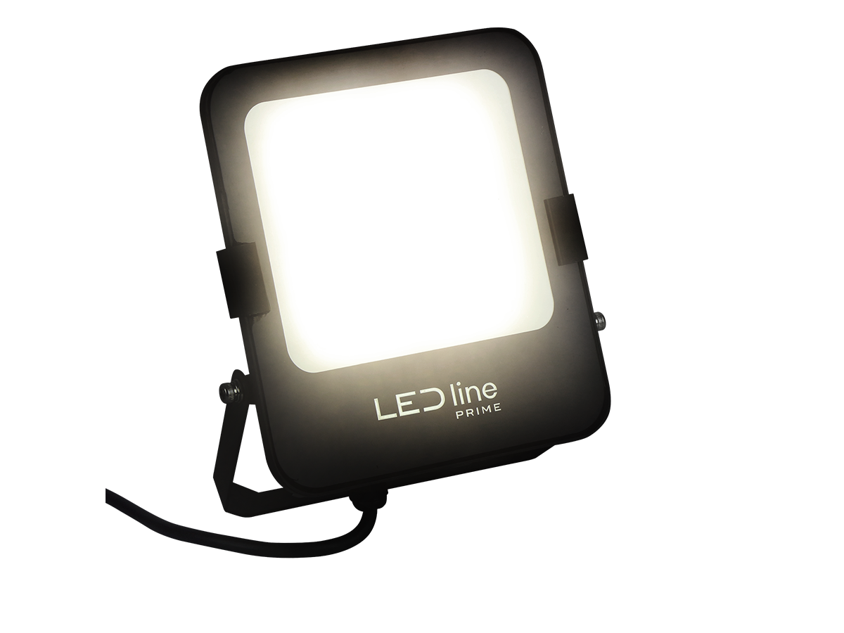 FLOODLIGHT 4000K 30W 4200lm 30° IP66 PRIME