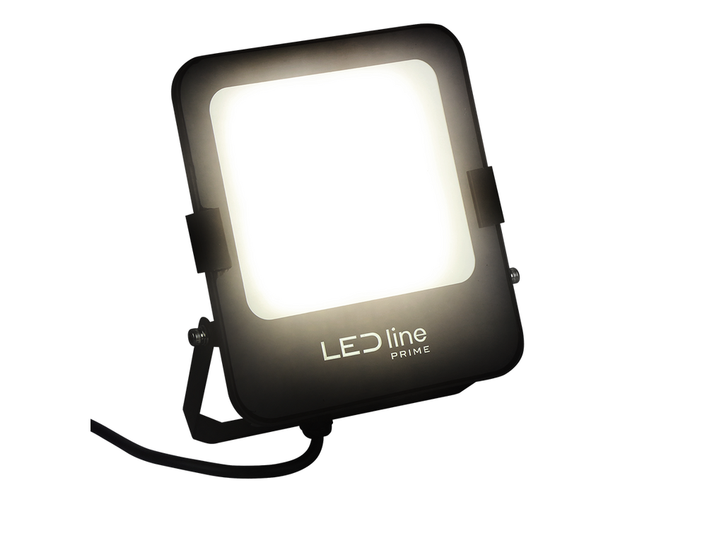 FLOODLIGHT 4000K 30W 4200lm 90° IP66 PRIME