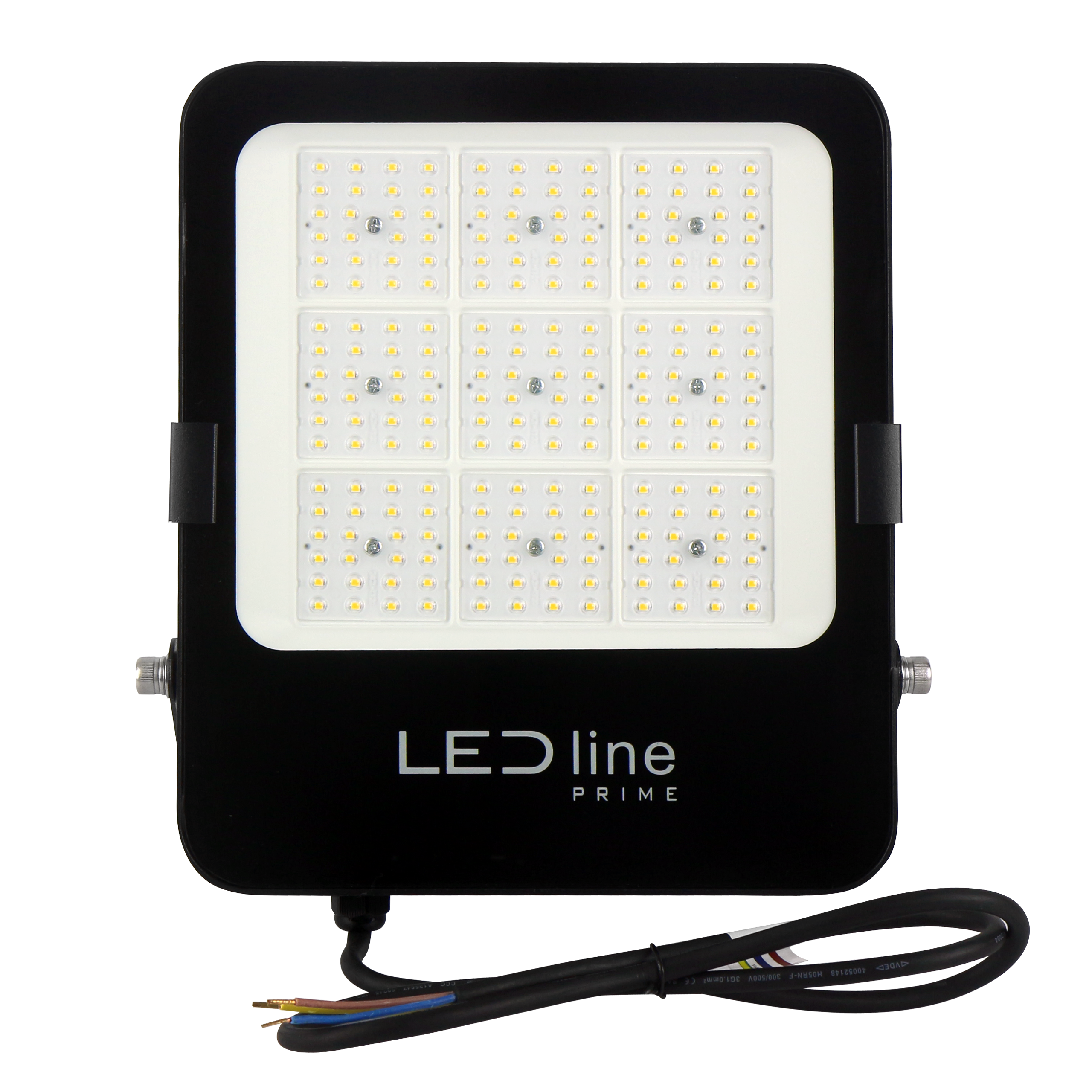 FLOODLIGHT 4000K 100W 14000lm T2 IP66 PRIME