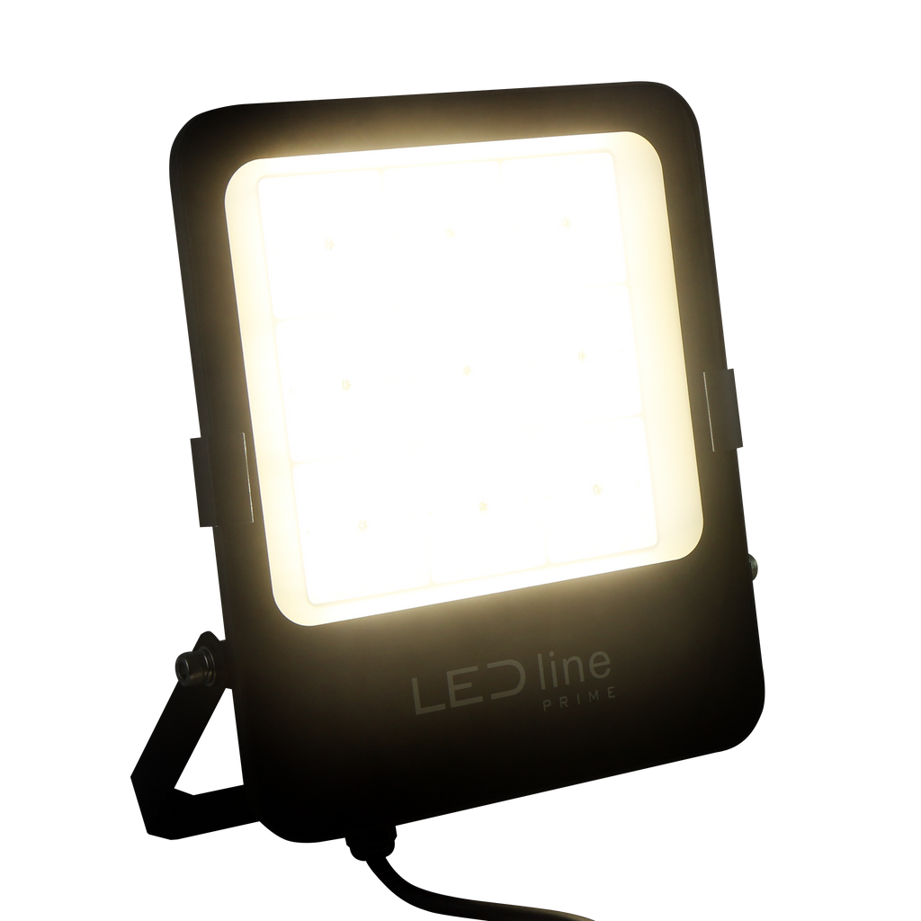 FLOODLIGHT 4000K 100W 14000lm T2 IP66 PRIME