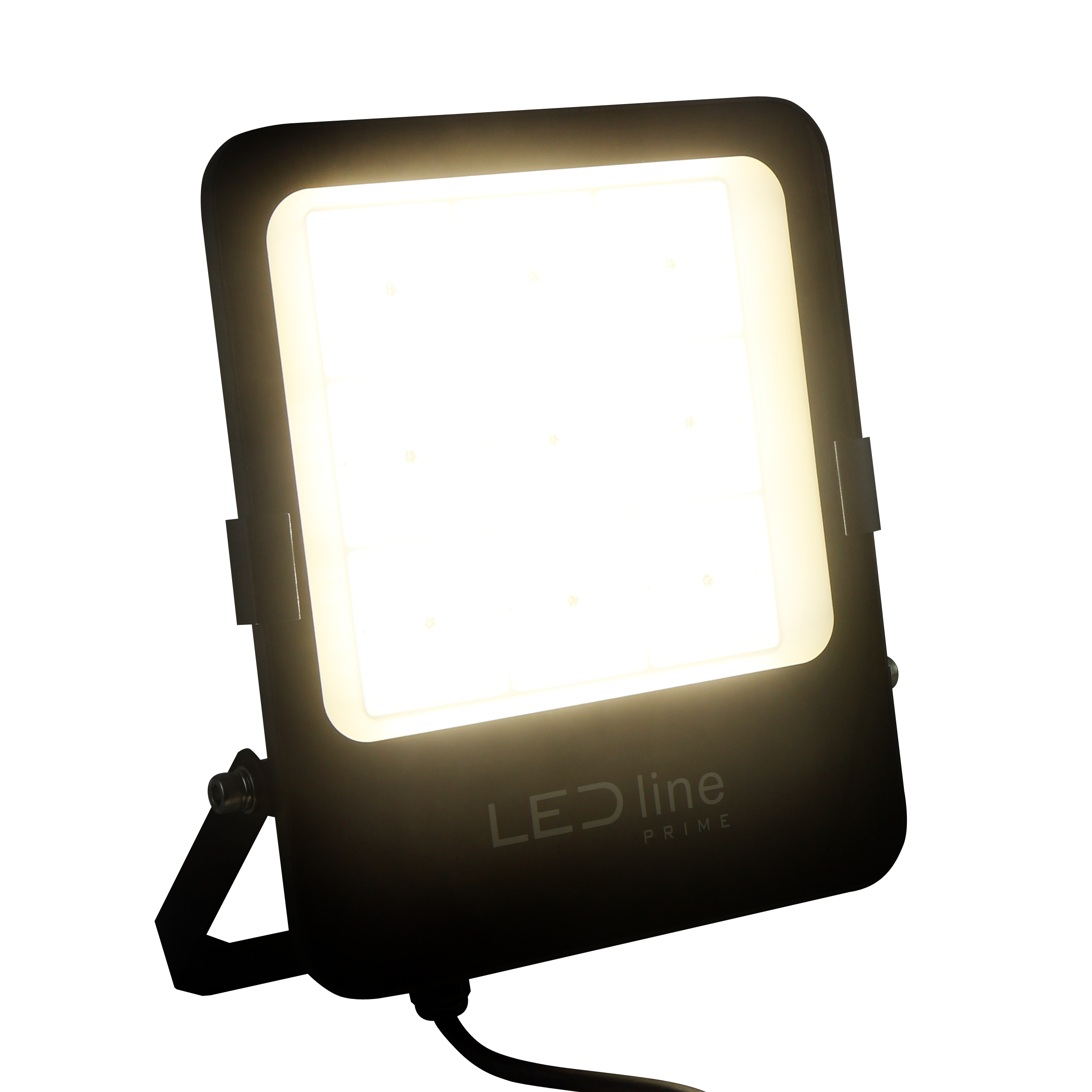 FLOODLIGHT 4000K 100W 14000lm T2 IP66 PRIME